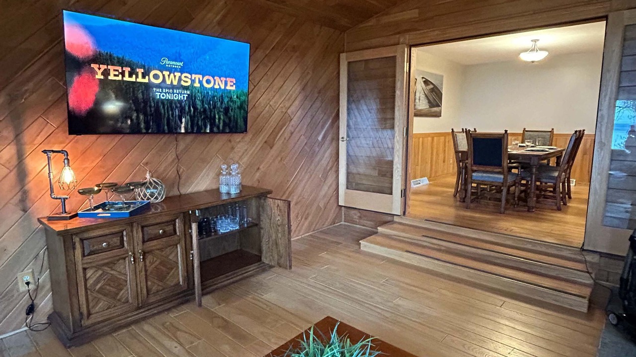 Photo of Livingroom in Melrude