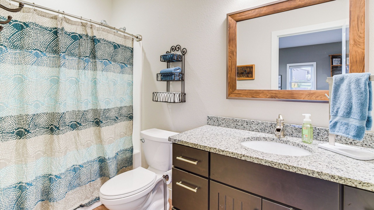 Photo of Bathroom in Dent