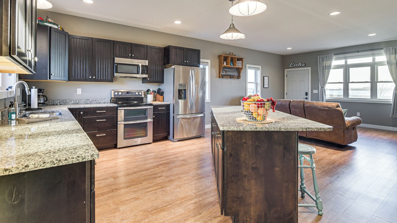 Photo of Kitchen in Dent