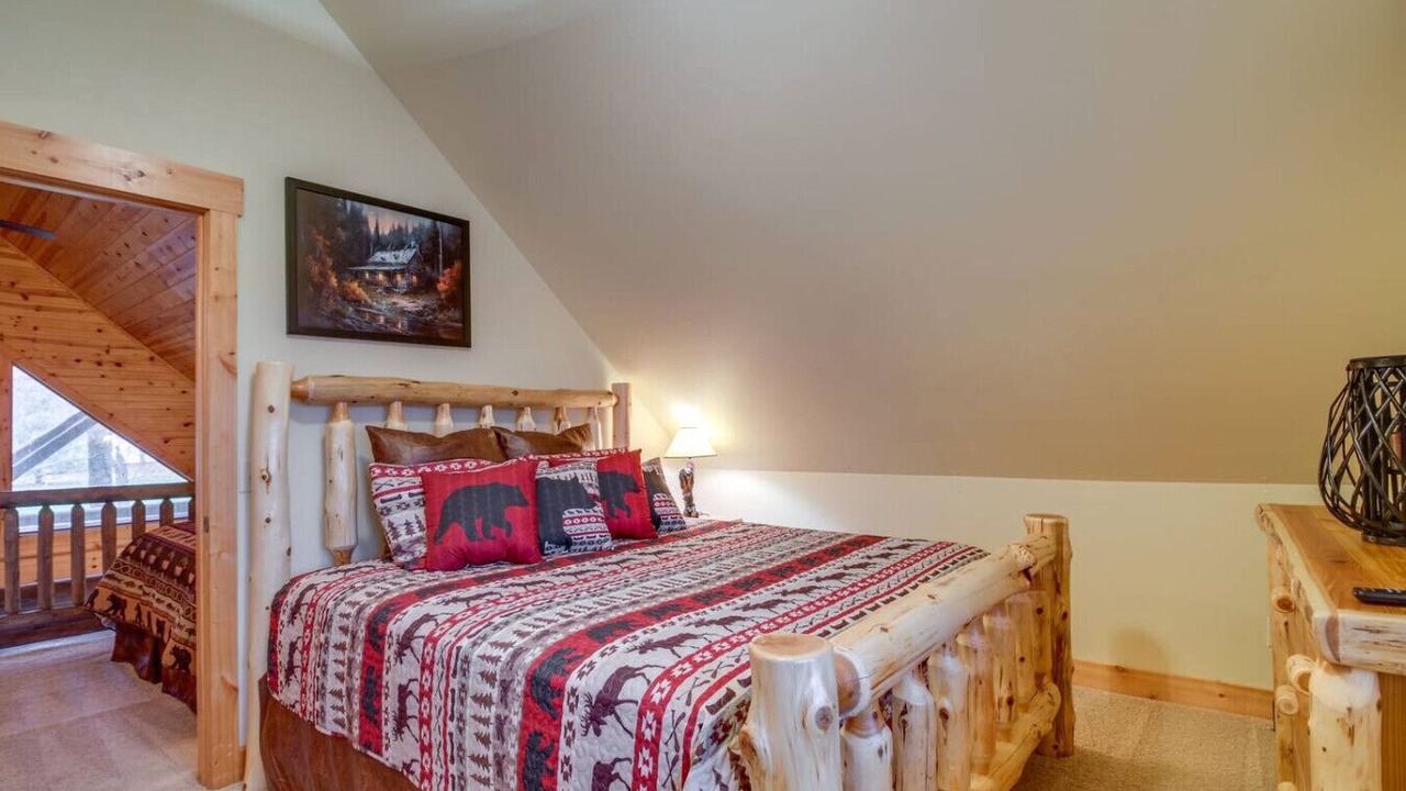 Photo of Bedroom in Garrison