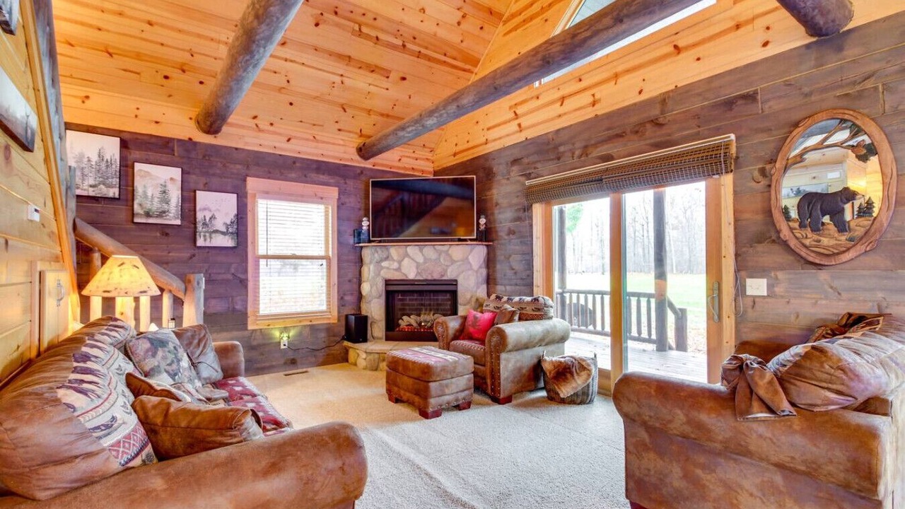 Photo of Livingroom in Garrison