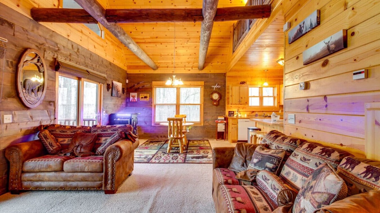 Photo of Livingroom in Garrison