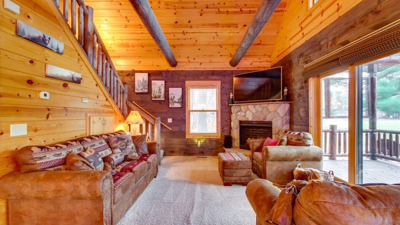 Photo of Livingroom in Garrison