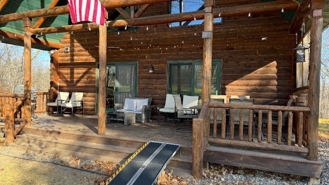 Photo of Patio Balcony in Garrison