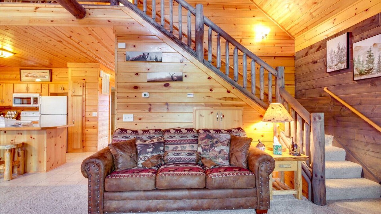 Photo of Livingroom in Garrison