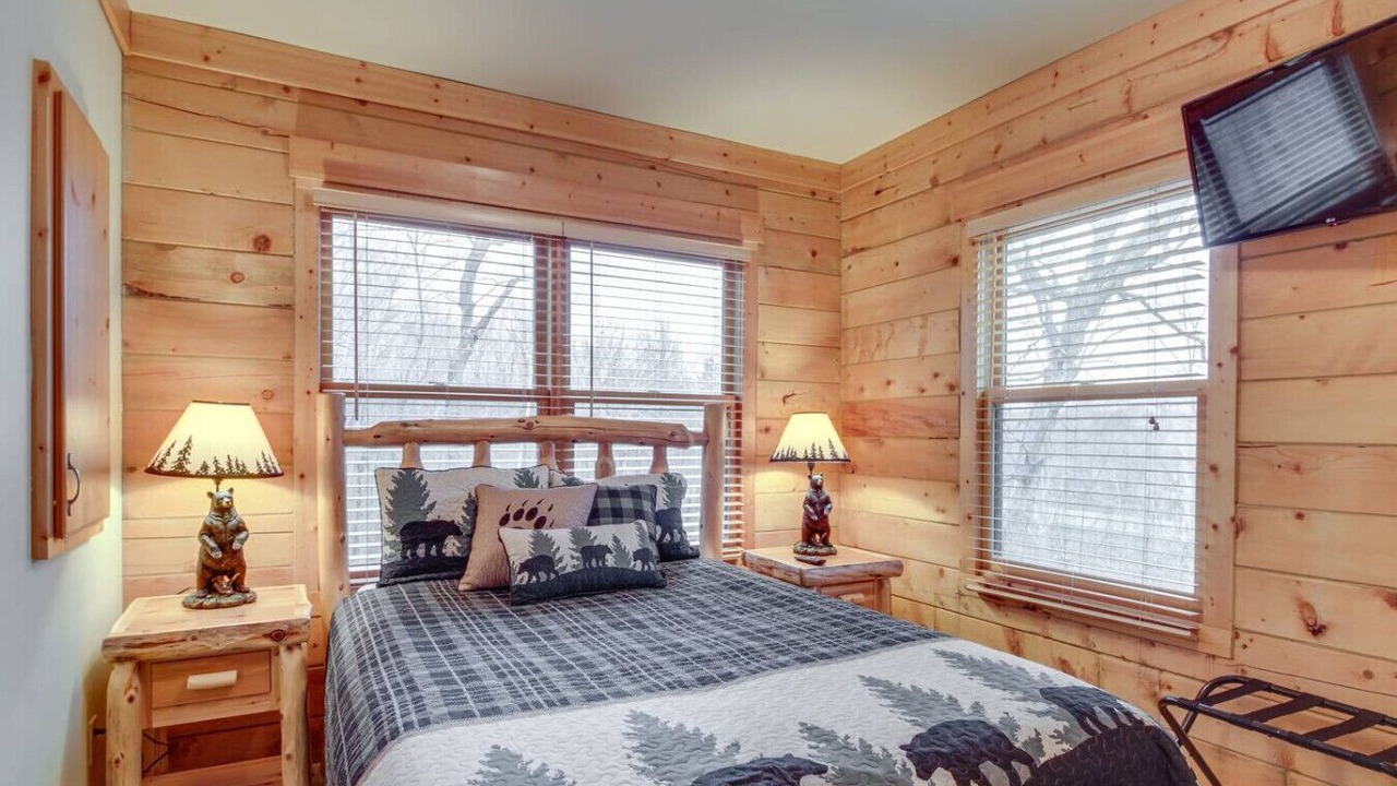 Photo of Bedroom in Garrison
