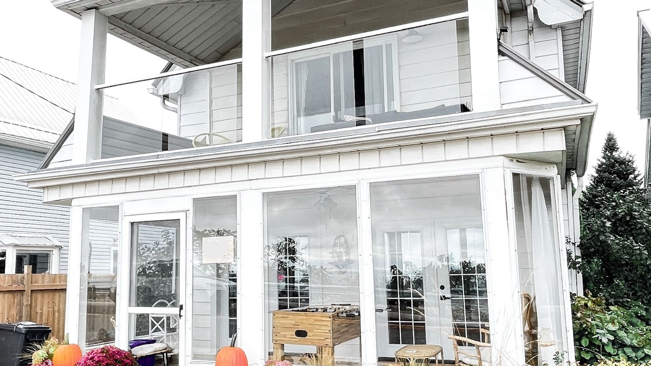 Photo of Patio Balcony in Port Stanley
