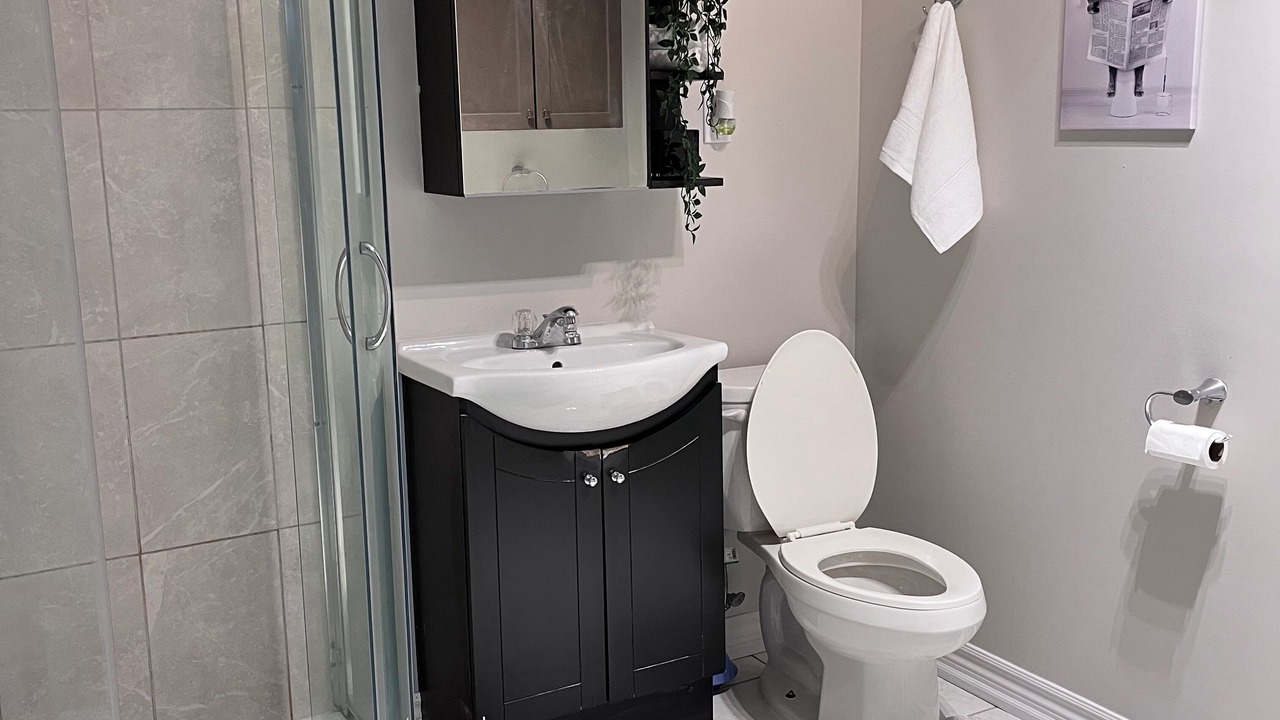 Photo of Bathroom in Durham Region