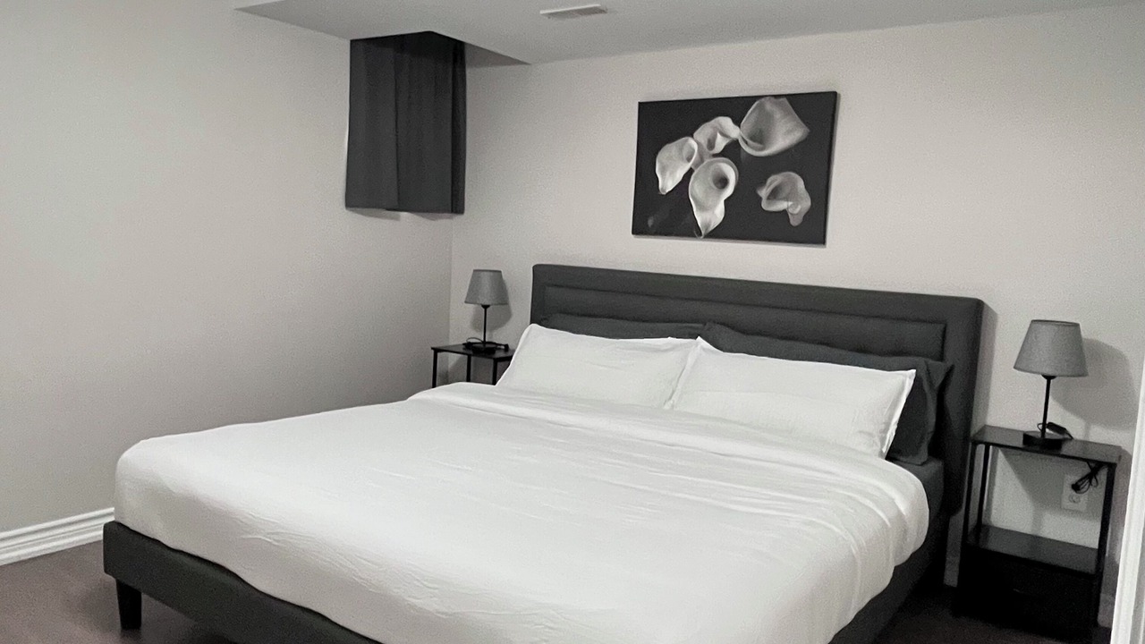 Photo of Bedroom in Durham Region