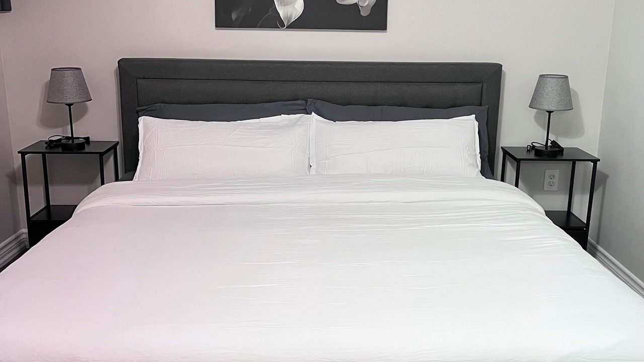 Photo of Bedroom in Durham Region