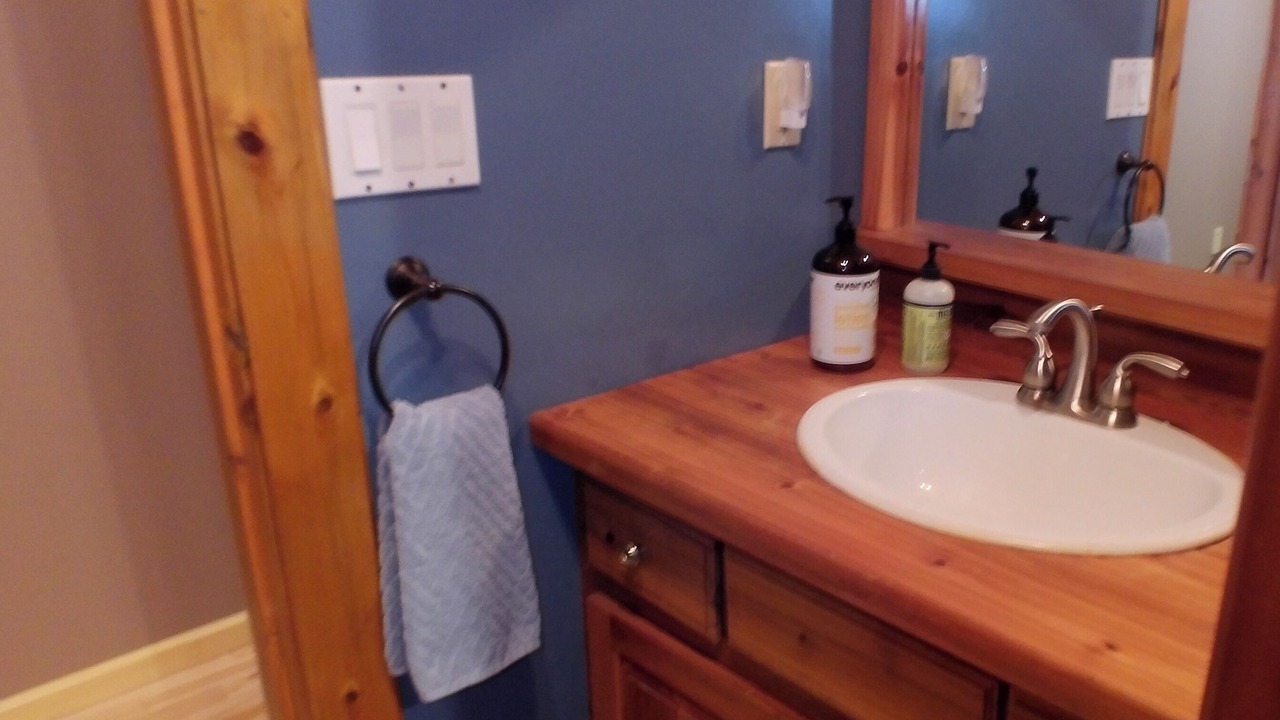 Photo of Bathroom in Madawaska Valley