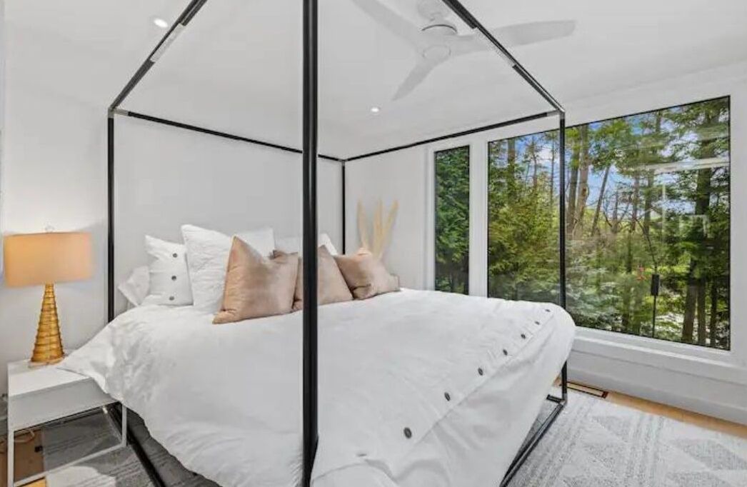 Photo of Bedroom in Muskoka Lakes
