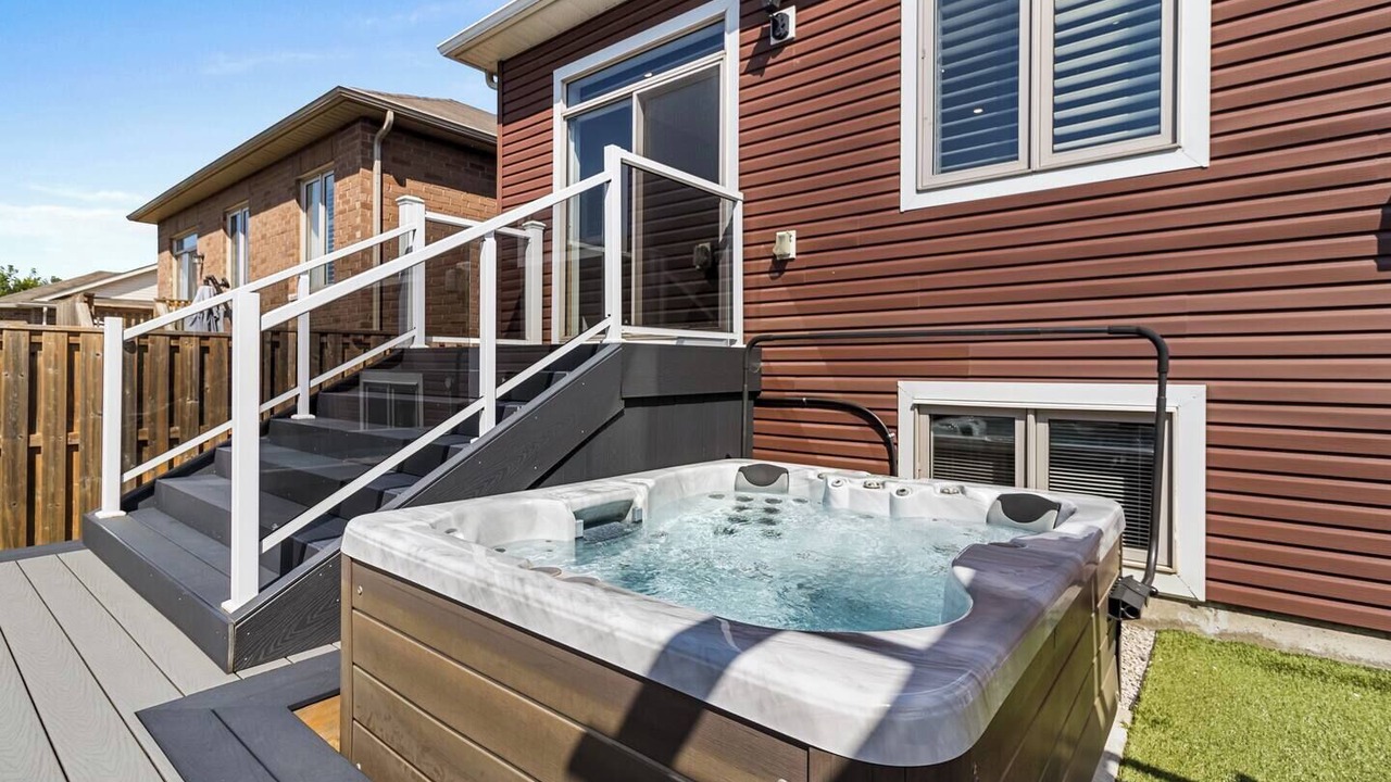 Photo of Patio Balcony in Niagara-on-the-Lake