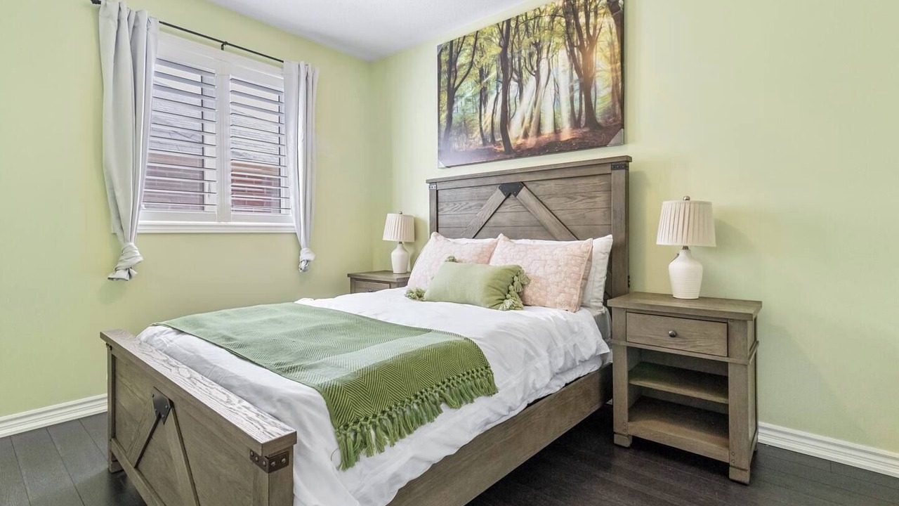 Photo of Bedroom in Niagara-on-the-Lake