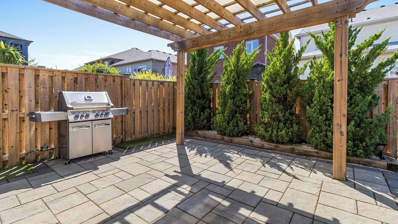 Photo of Patio Balcony in Niagara-on-the-Lake