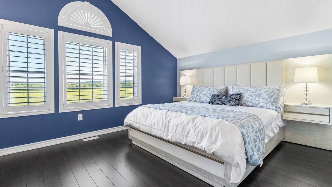 Photo of Bedroom in Niagara-on-the-Lake