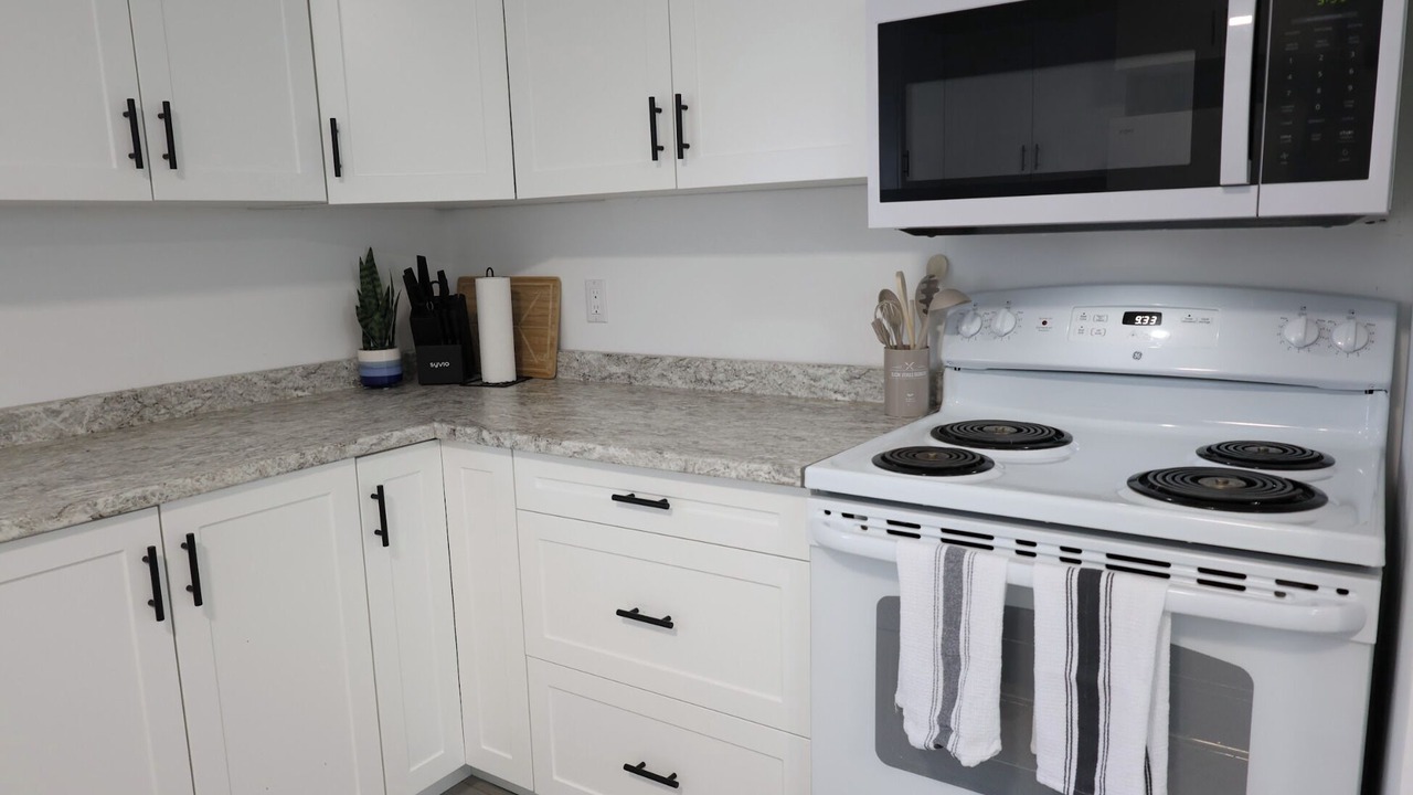 Photo of Kitchen in Timiskaming District
