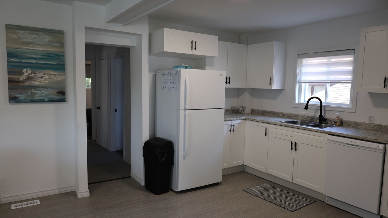 Photo of Kitchen in Timiskaming District