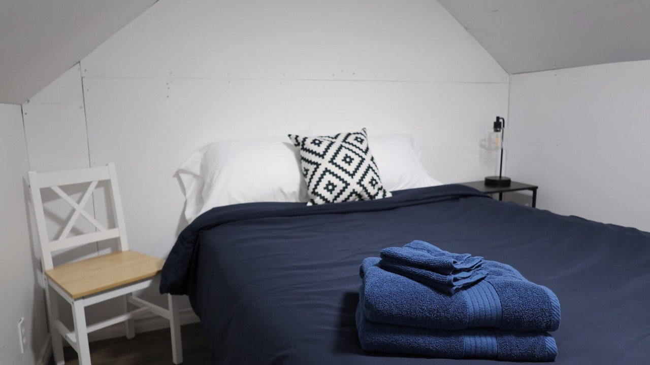 Photo of Bedroom in Timiskaming District