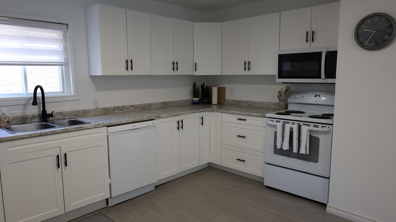 Photo of Kitchen in Timiskaming District