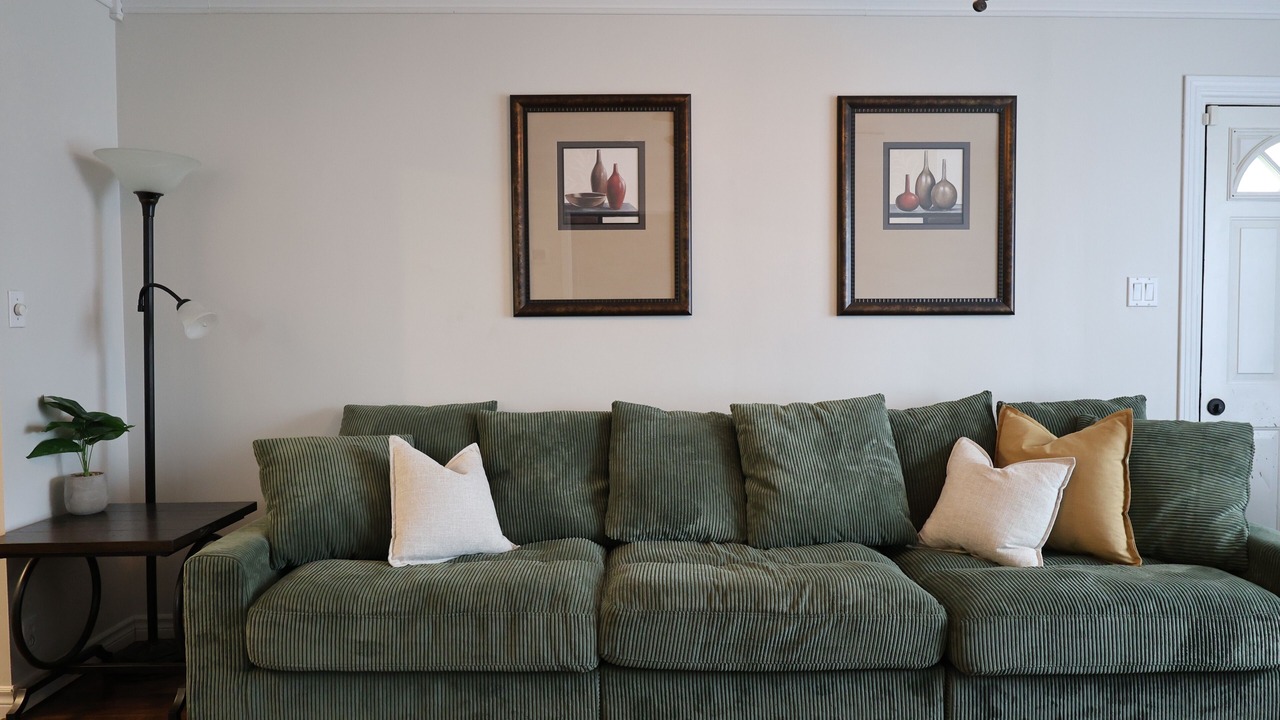 Photo of Livingroom in Timiskaming District
