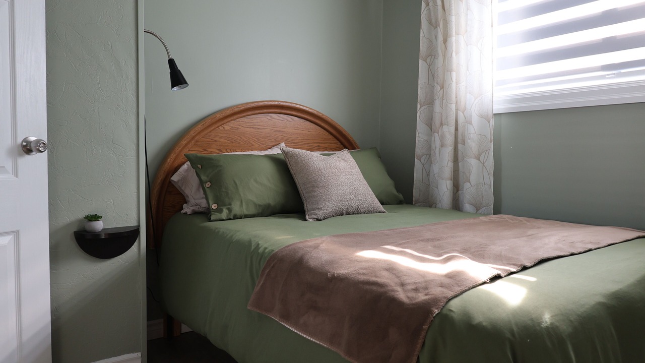 Photo of Bedroom in Timiskaming District