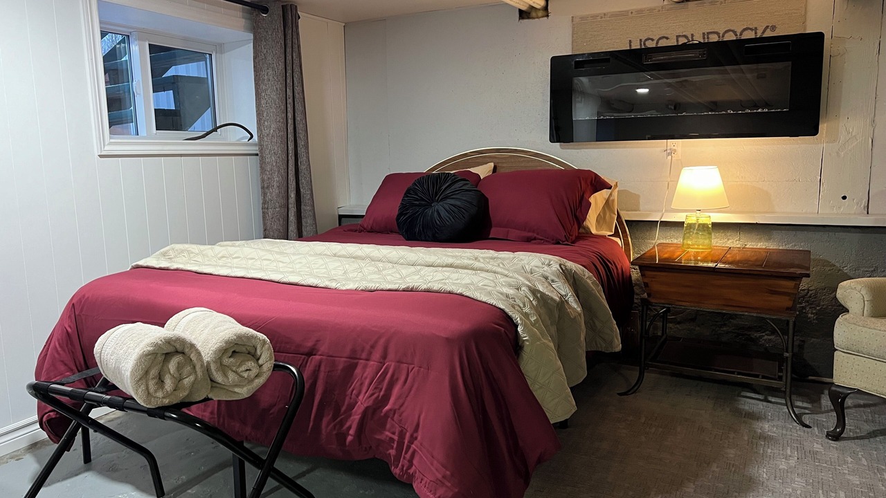 Photo of Bedroom in Timiskaming District