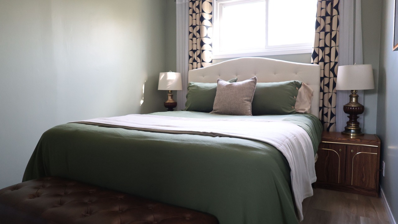 Photo of Bedroom in Timiskaming District