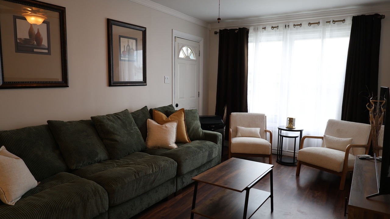 Photo of Livingroom in Timiskaming District