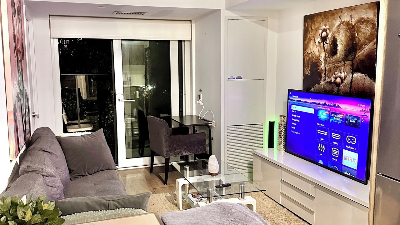 Photo of Livingroom in Garden District