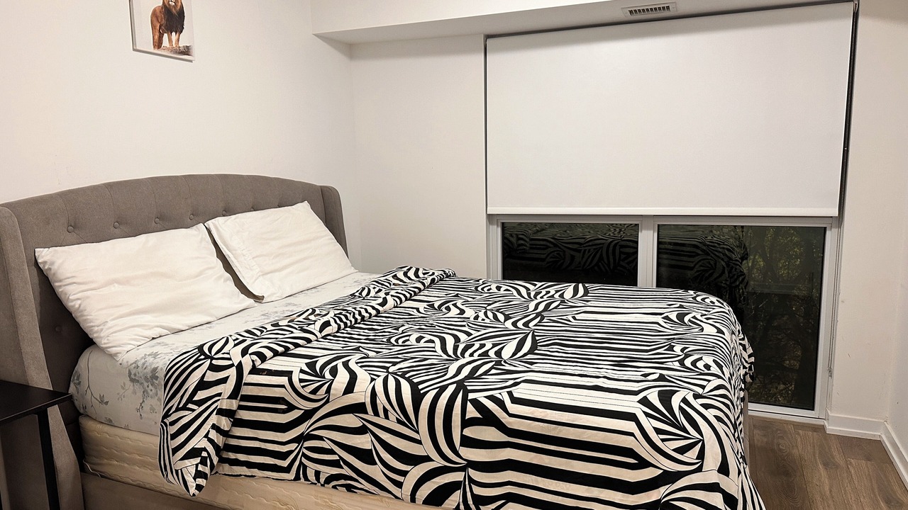 Photo of Bedroom in Garden District