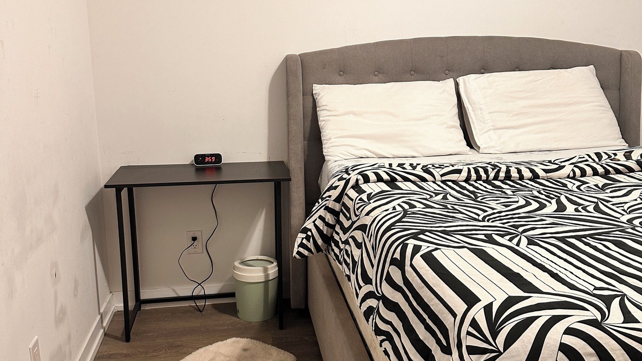 Photo of Bedroom in Garden District