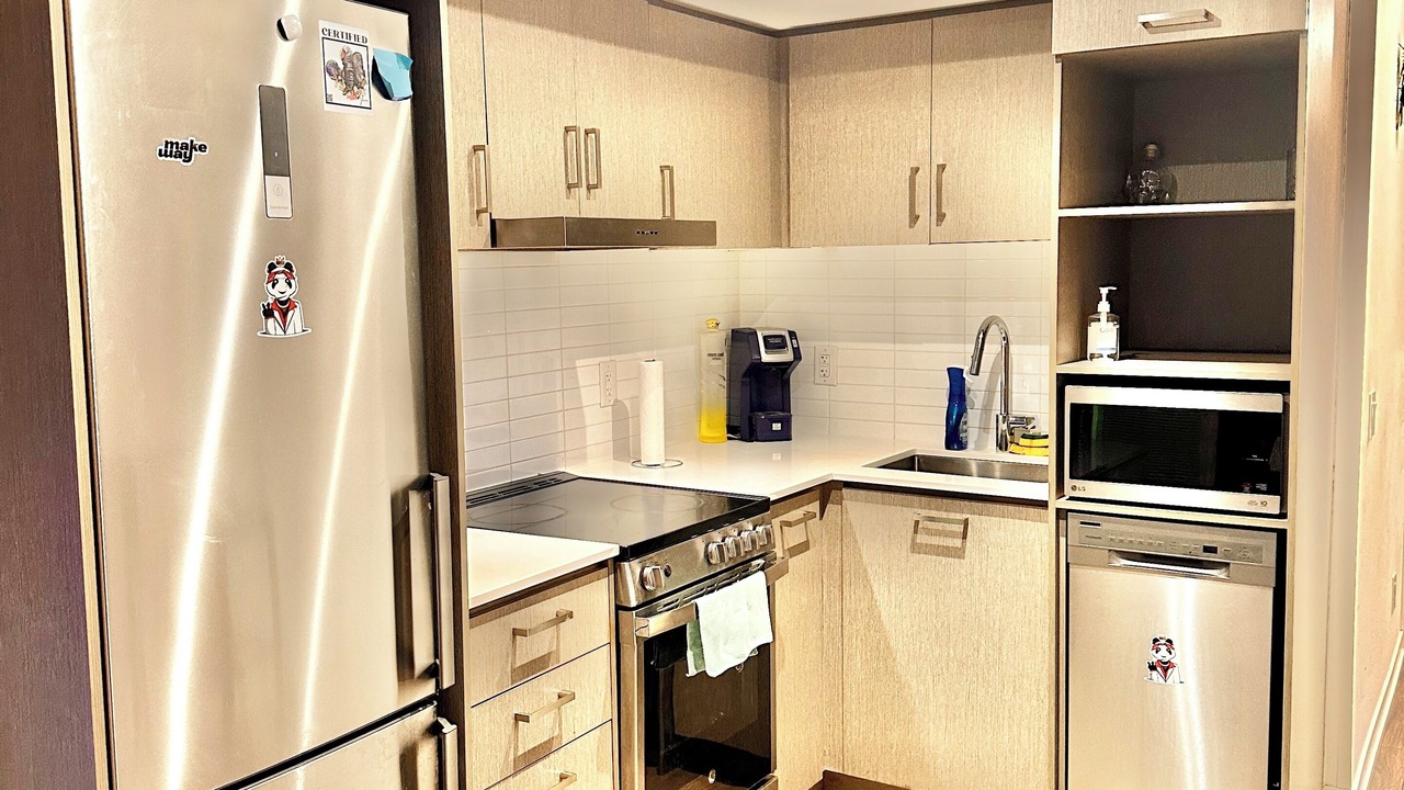Photo of Kitchen in Garden District