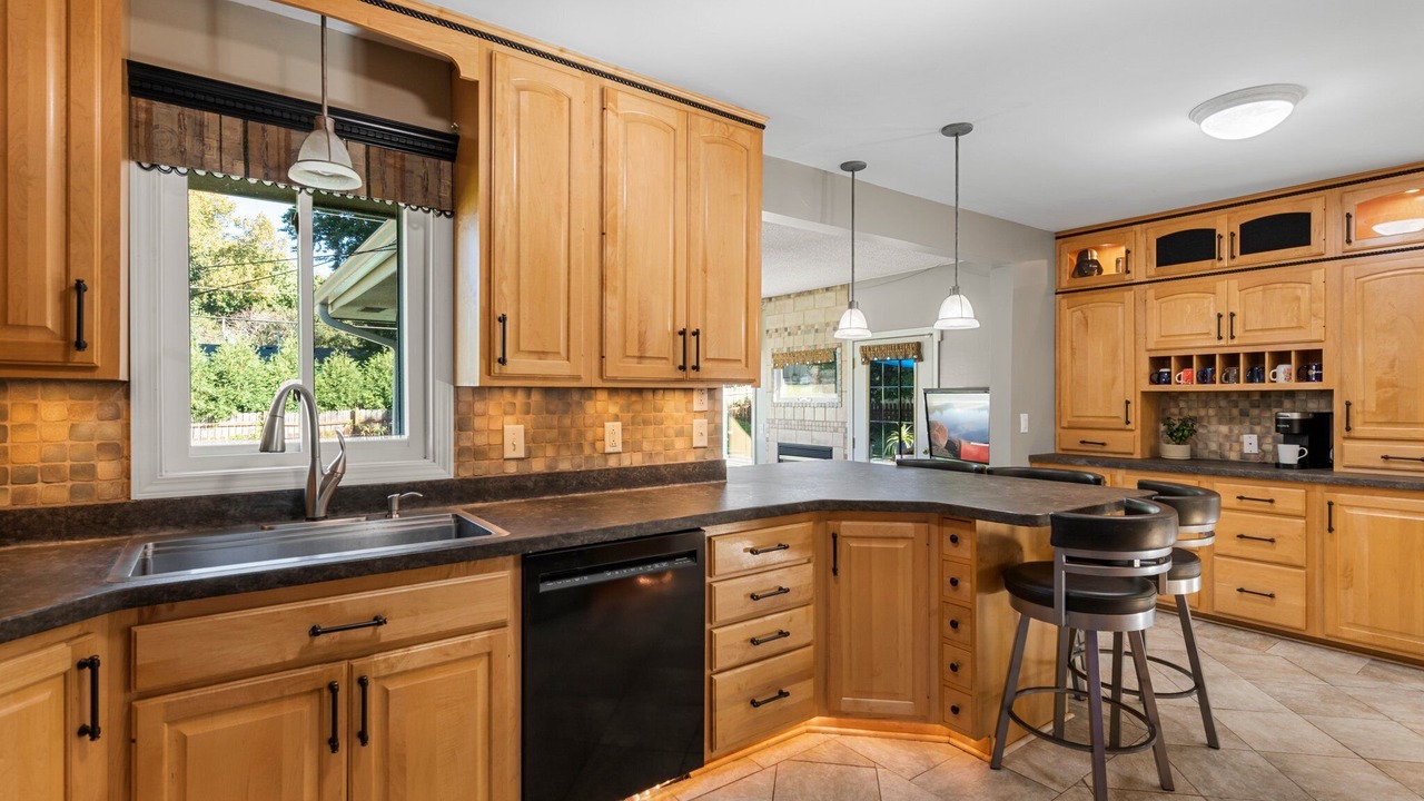 Photo of Kitchen in Burnsville
