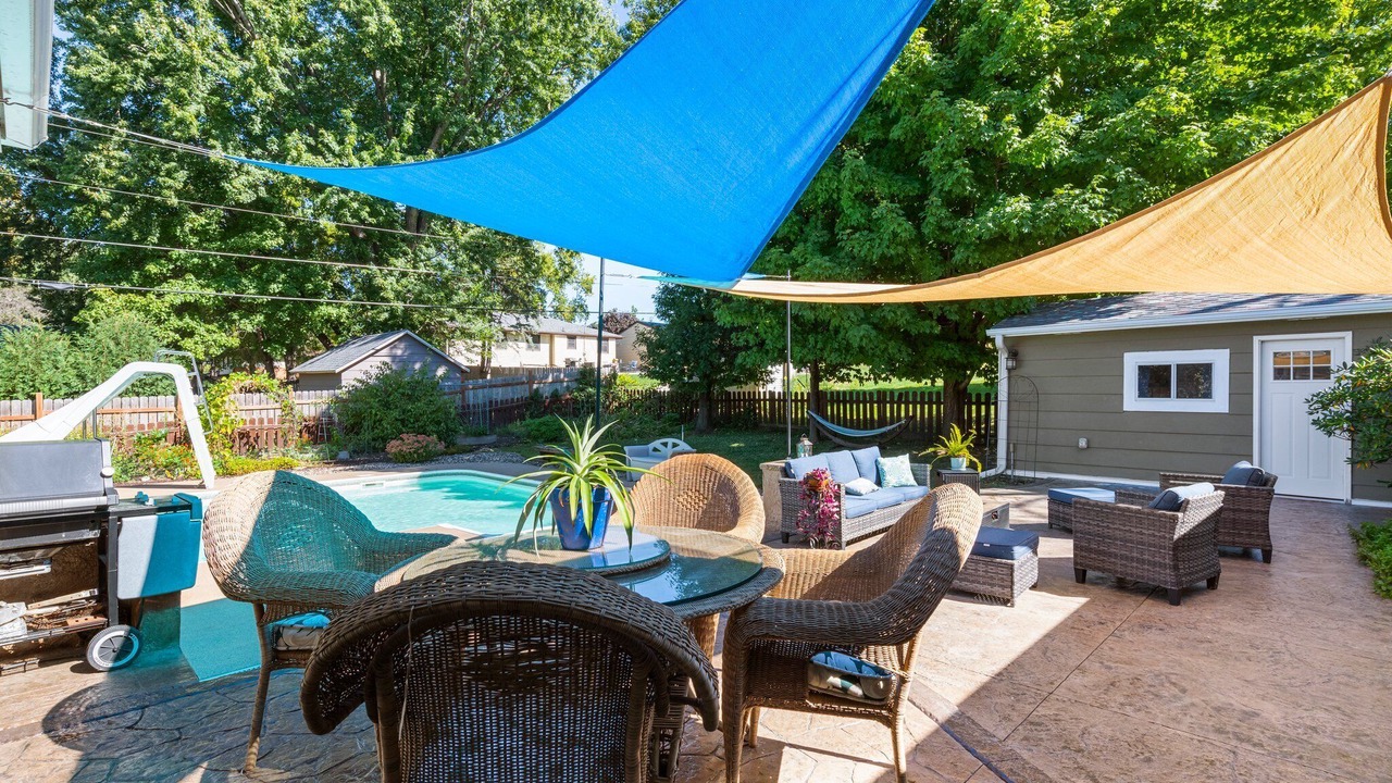 Photo of Patio Balcony in Burnsville