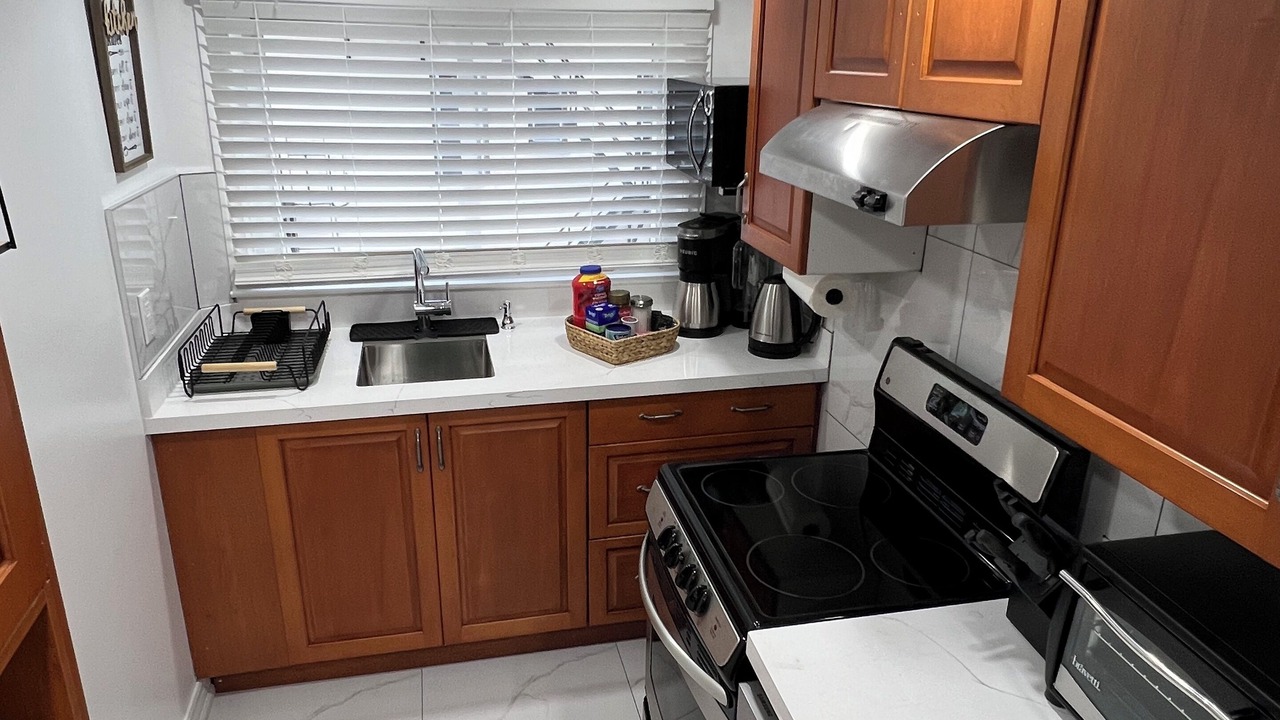 Photo of Kitchen in Downtown