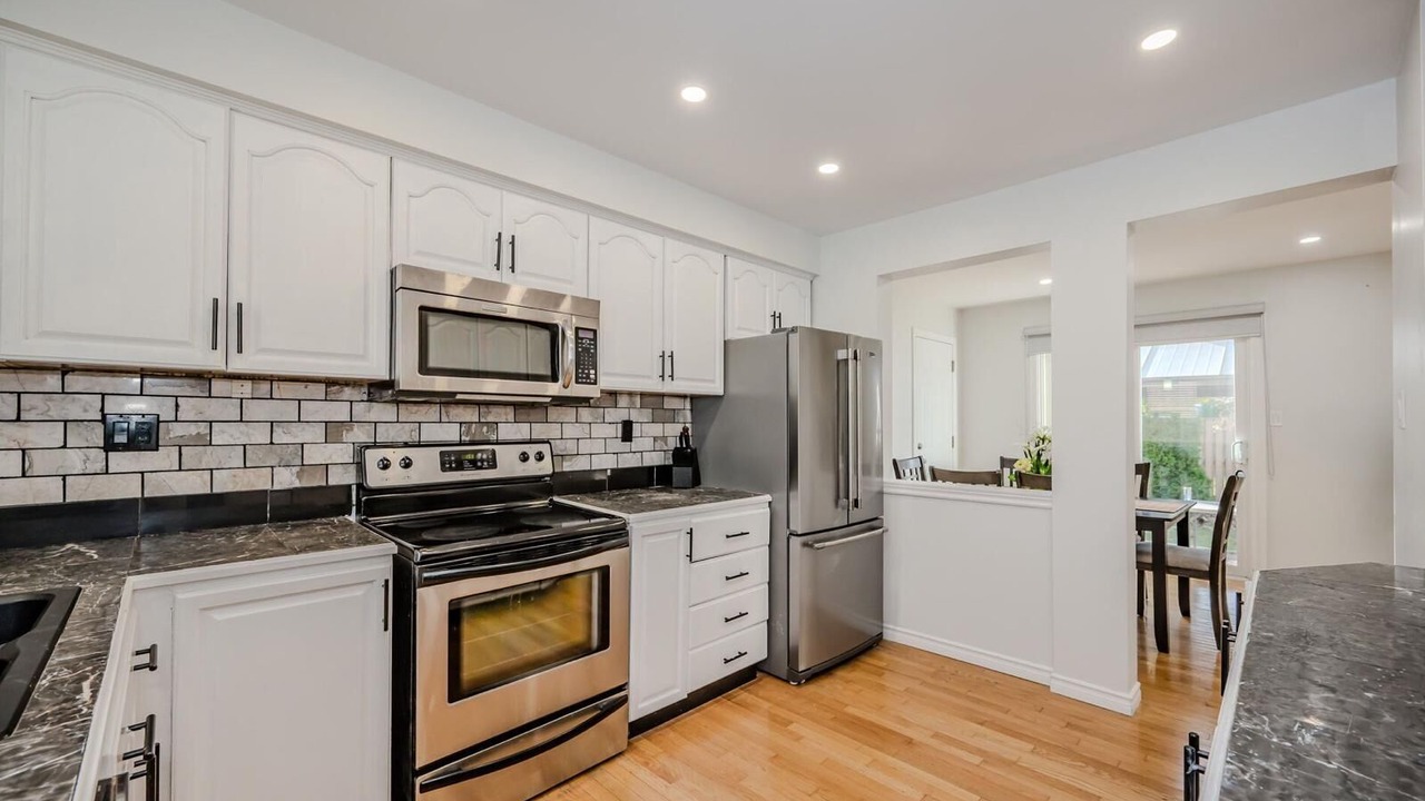Photo of Kitchen in Mississauga
