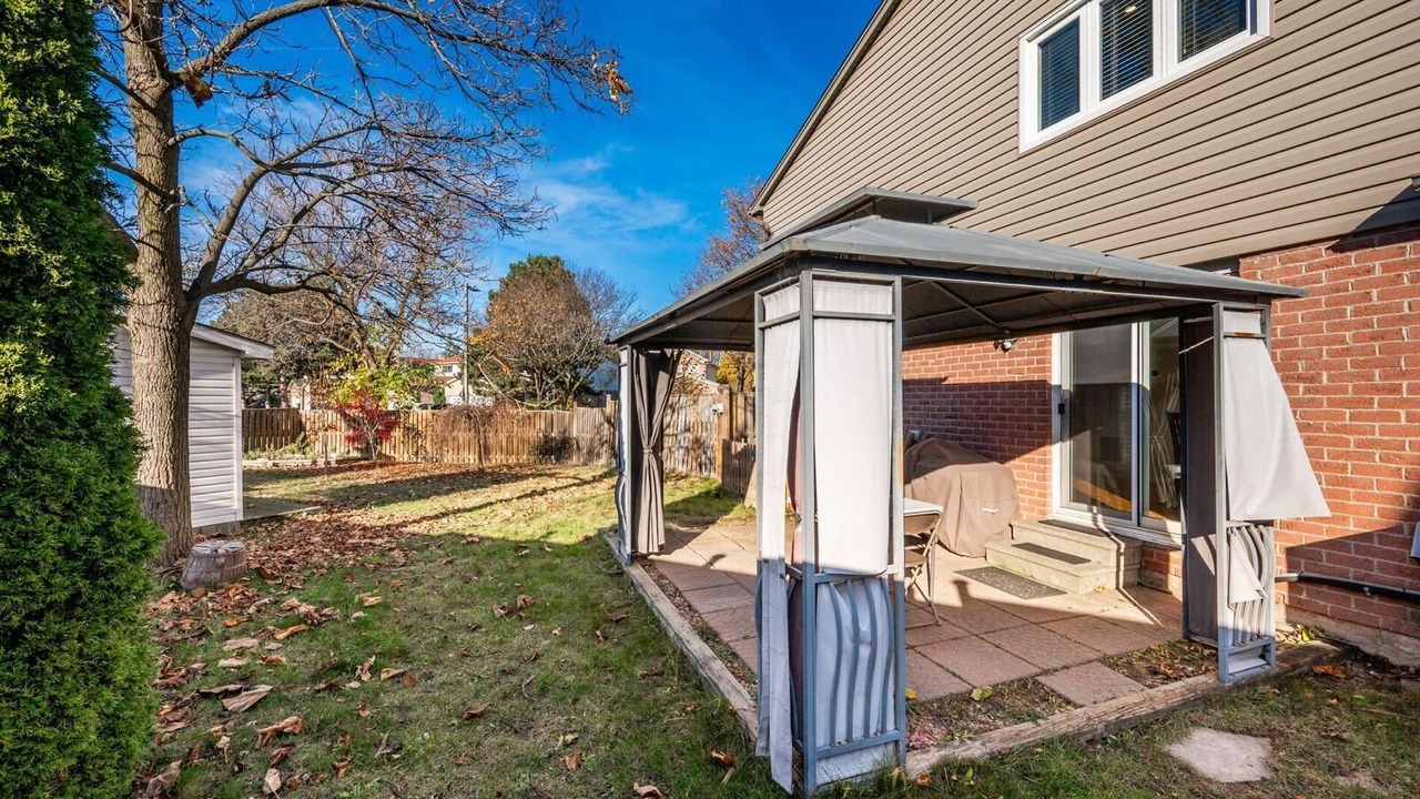 Photo of Patio Balcony in Mississauga