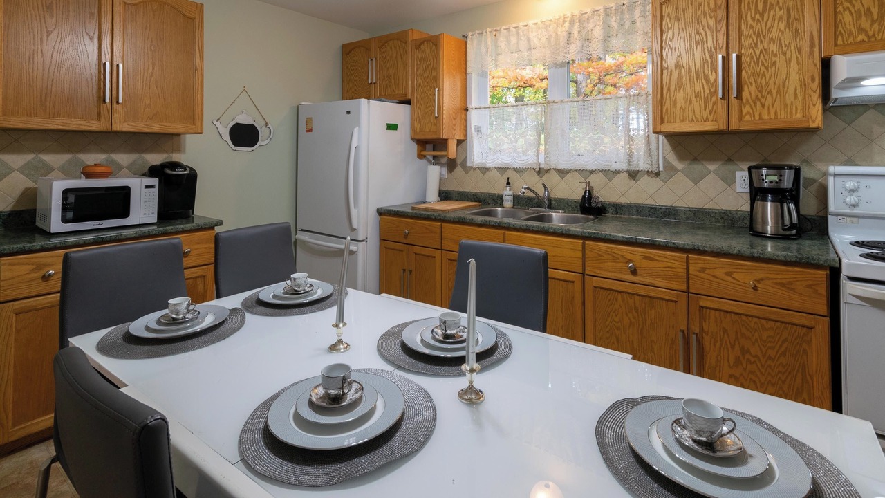 Photo of Kitchen in Kettle Point 44