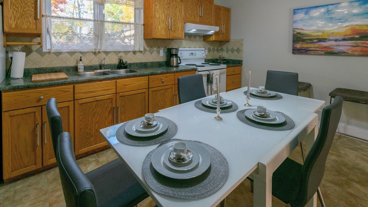 Photo of Kitchen in Kettle Point 44
