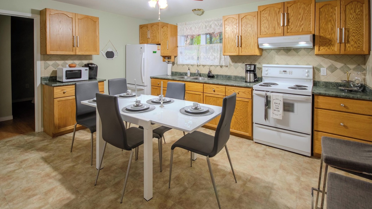 Photo of Kitchen in Kettle Point 44