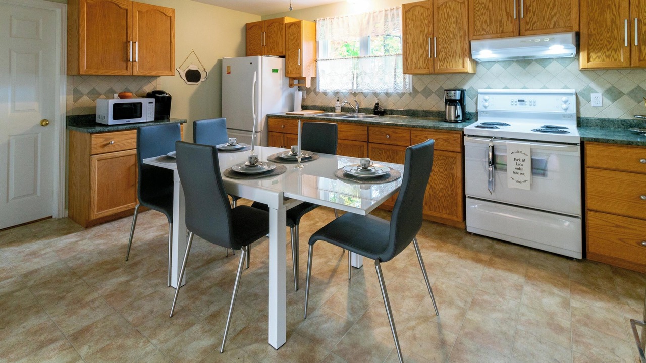 Photo of Kitchen in Kettle Point 44
