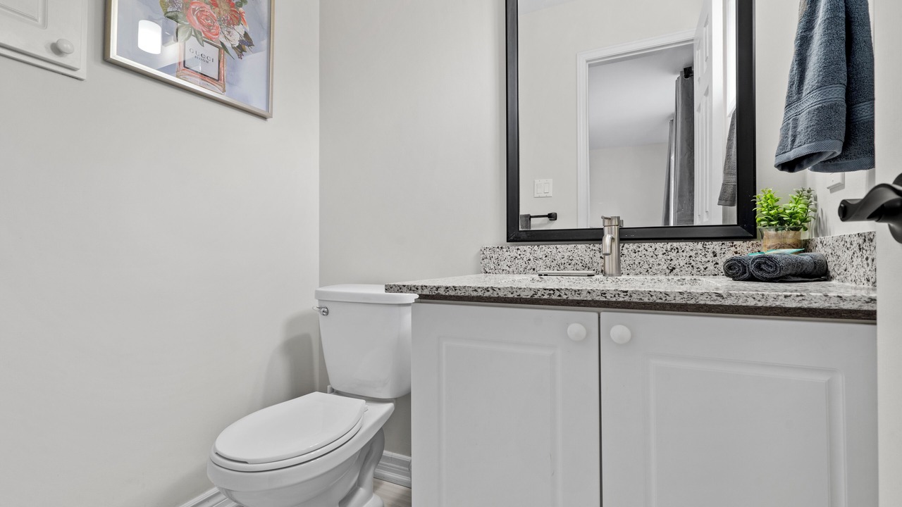 Photo of Bathroom in Bowmanville