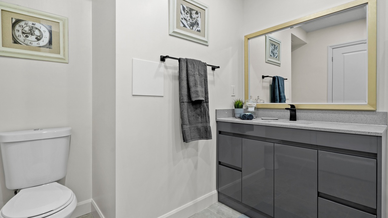 Photo of Bathroom in Bowmanville