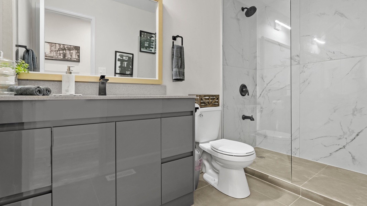 Photo of Bathroom in Bowmanville