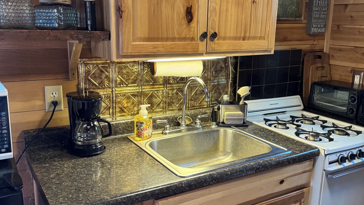 Photo of Kitchen in Kerrick