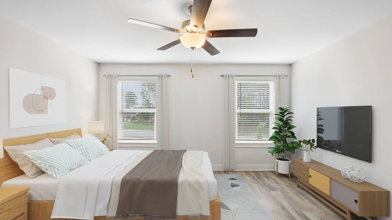 Photo of Bedroom in Erieau