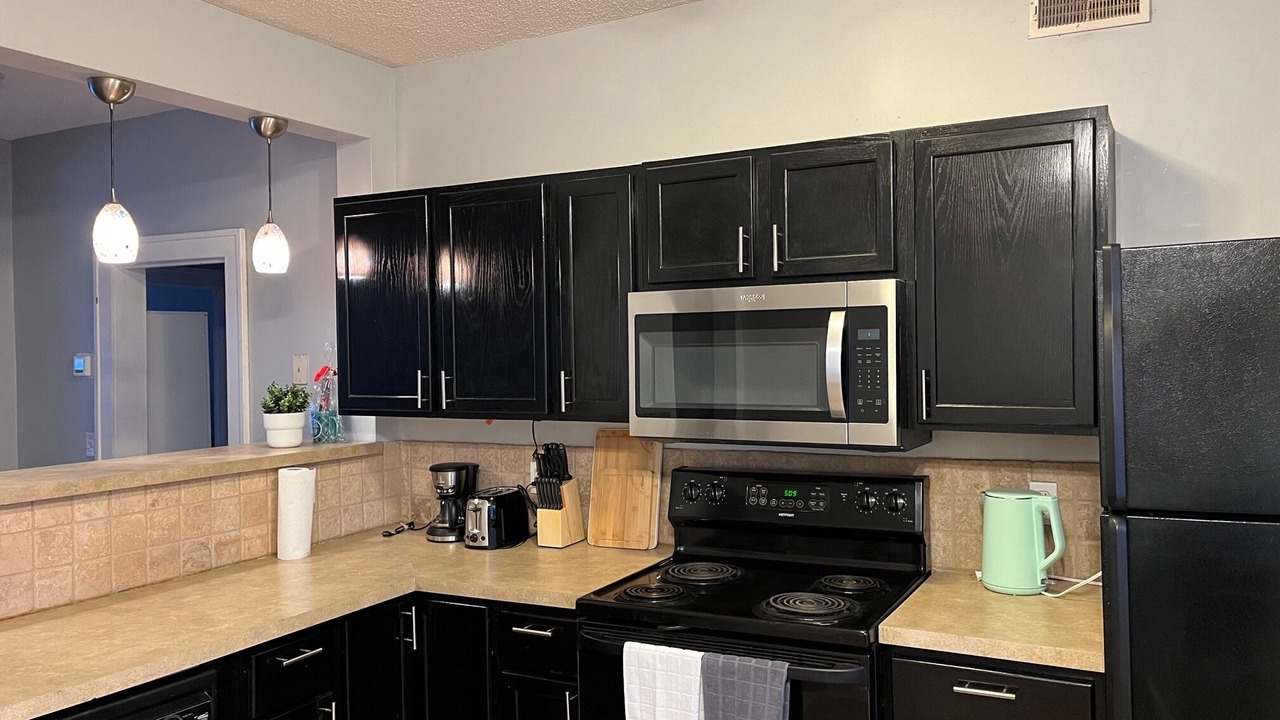Photo of Kitchen in Summit - University