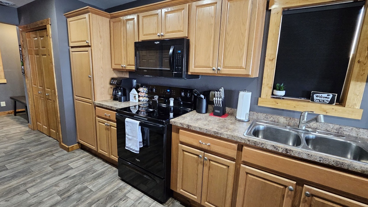 Photo of Kitchen in Saginaw