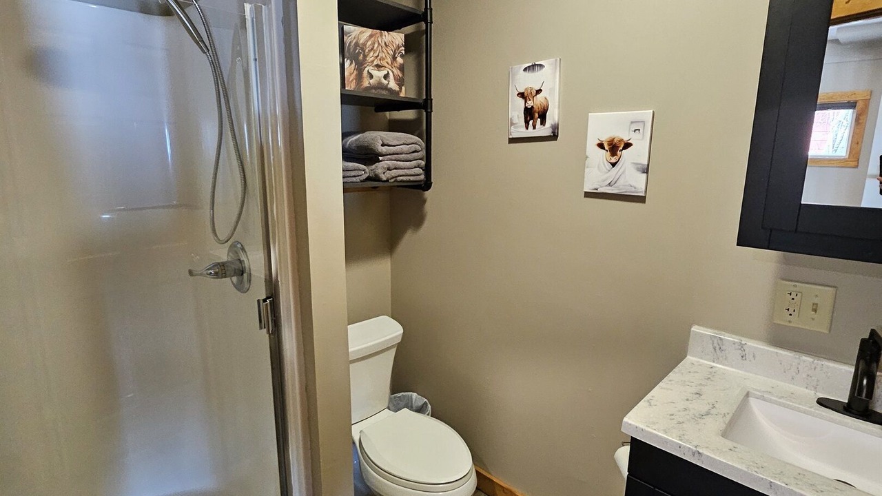 Photo of Bathroom in Saginaw